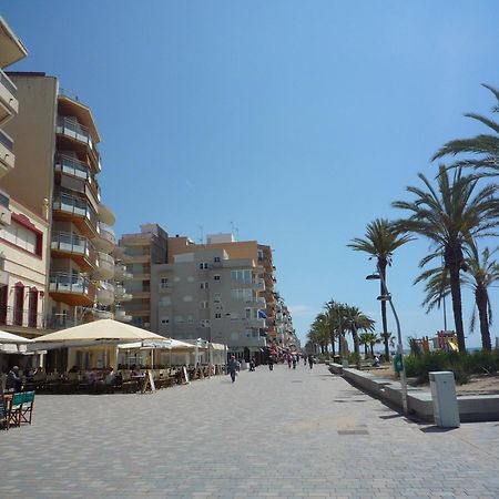Villa Service - Apartamentos Aransol Вендрель Экстерьер фото