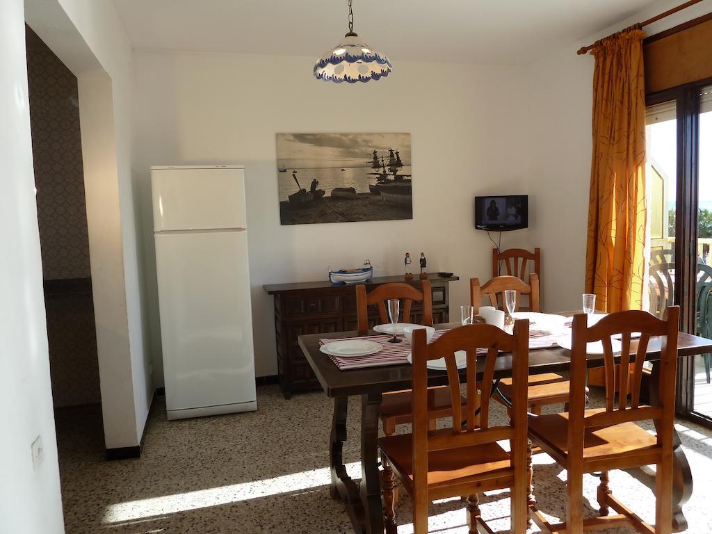 Villa Service - Apartamentos Aransol Вендрель Номер фото