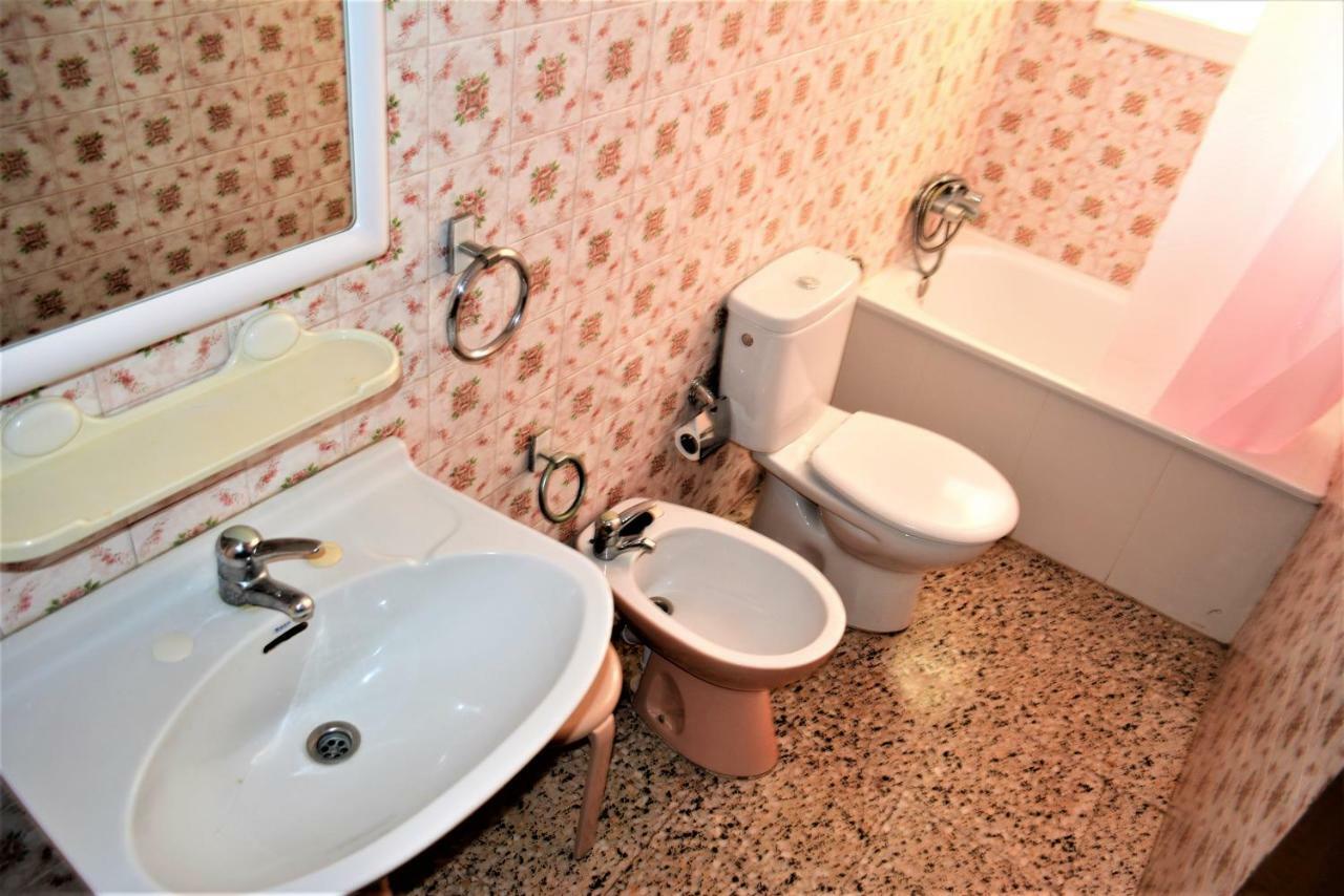 Villa Service - Apartamentos Aransol Вендрель Экстерьер фото